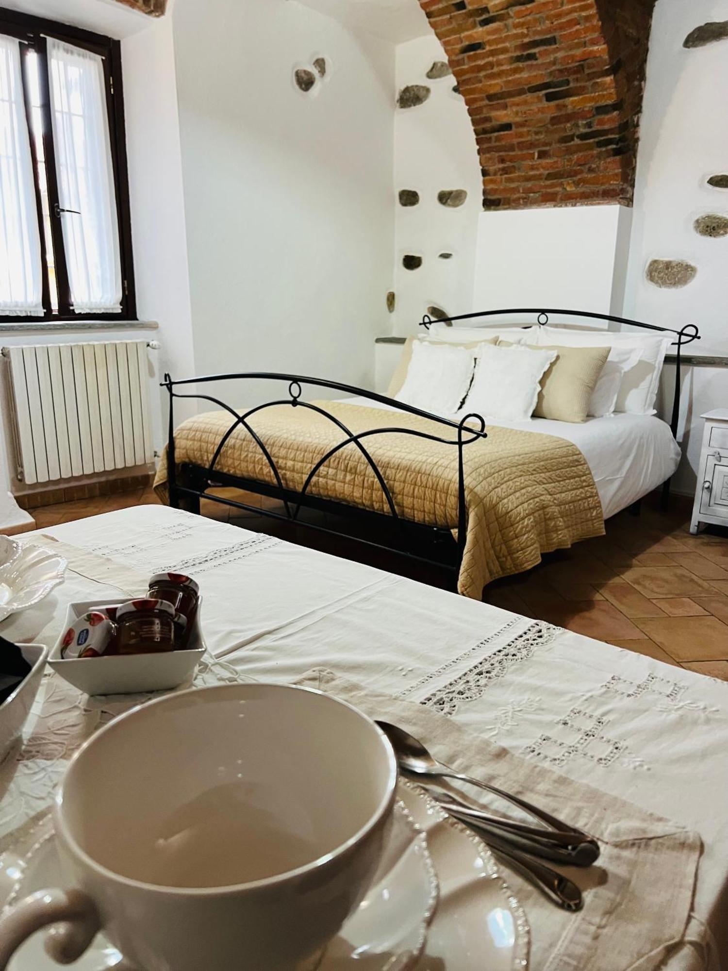 Monolocale Viverone Lake Rooms Εξωτερικό φωτογραφία